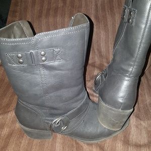 Tadeo calf boot